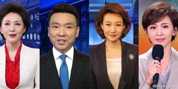 《新闻联播》主持人急需更新换代，这四个人的可能性最大