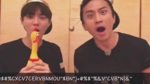 邓超这种当爸的状态，很多家长应该都懂