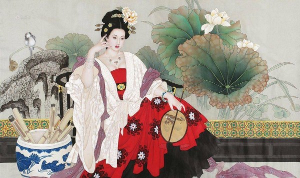 杜牧写完无人知是荔枝来，嫌骂得不过瘾又写两首，少有人知道