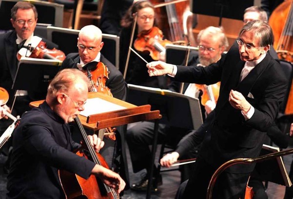 钱世锦：岁月留声，难忘MTT与上海乐事