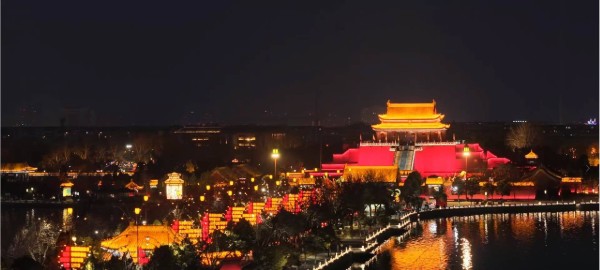 2026开封龙亭非遗音乐大集将于5月1日开幕