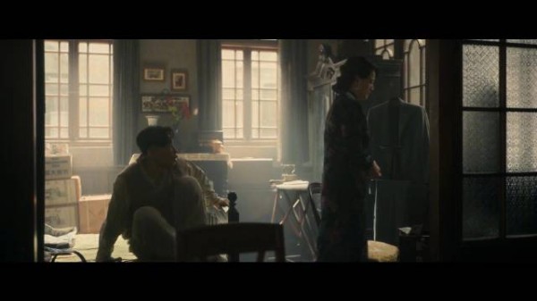 张云旗为还债欲卖老宅给日本人,李淑媛担忧后患