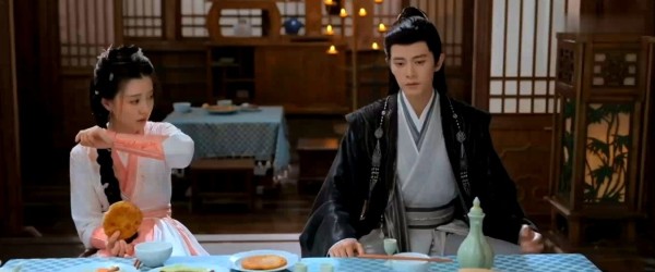 佳偶天成9-10集预告：陆千乔辛湄重逢，男方难舍旧情