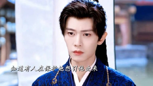 谁懂啊，他每一次看到颜色都是因为她