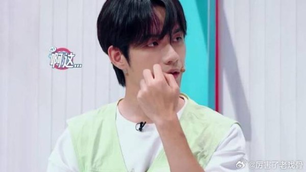 这锅我不背！高瀚宇被询问，秒把张颜齐搬出来！