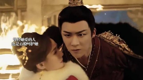 《书卷一梦》宋一梦绝望跳城楼！这剧太好看了吧！