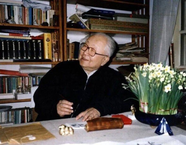 启功：鉴定书画二三例