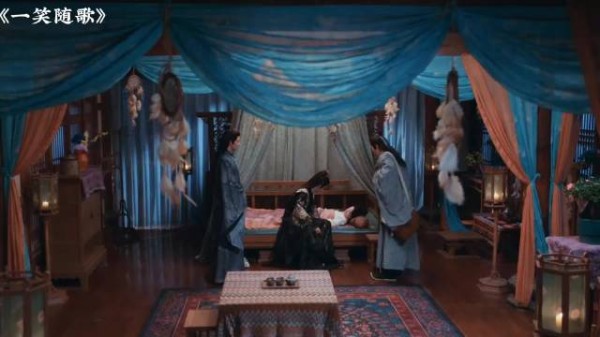 一笑随歌：凤戏阳救回一条命可是她孩子没保住