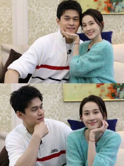 孙杨张豆豆未办婚礼引热议，疫情距离名人身份成主因