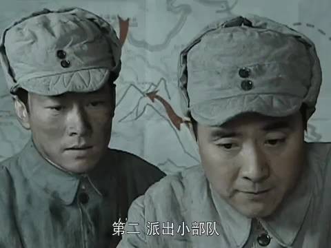 回看亮剑三人组，丁伟战术素养最高