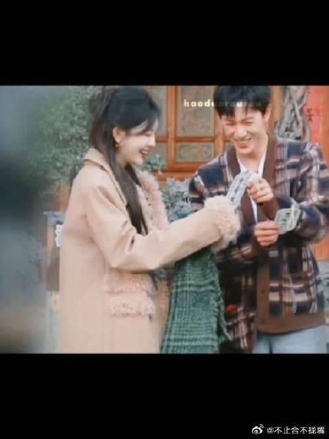 “他命里缺木，她似菩提树”