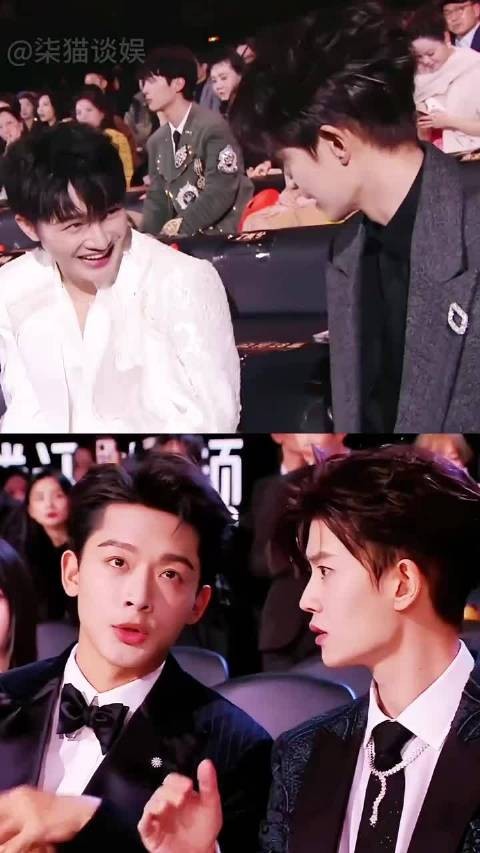 任嘉伦最铁的“兄弟”，秦俊杰互怼活宝，杨紫友谊长存的异性挚友 杨紫