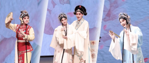 昆曲《牡丹亭》专场演出，开启首图“京城有戏”大幕