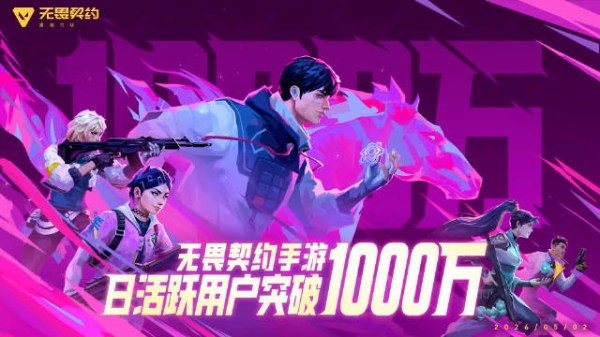 瓦手日活跃用户突破1000万