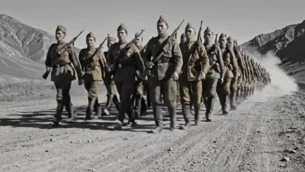苏军1945年出兵东北，可谓捞的盆满钵满