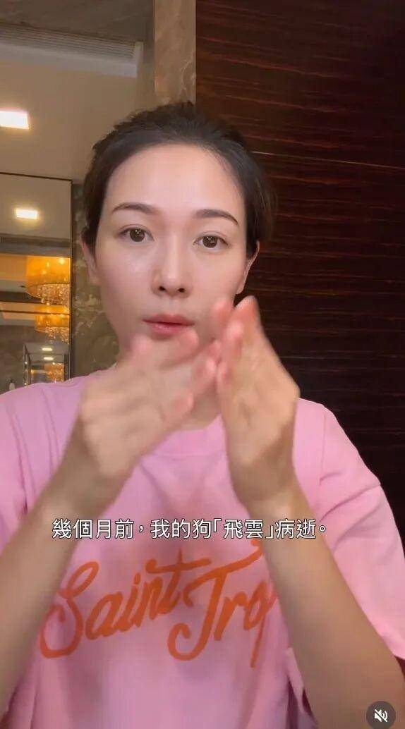 TVB前花旦创业身家过亿，自曝豪门生活辛酸，因孩子生病憔悴不少