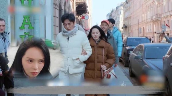 伊能静暴走3万步，妻旅变历劫记