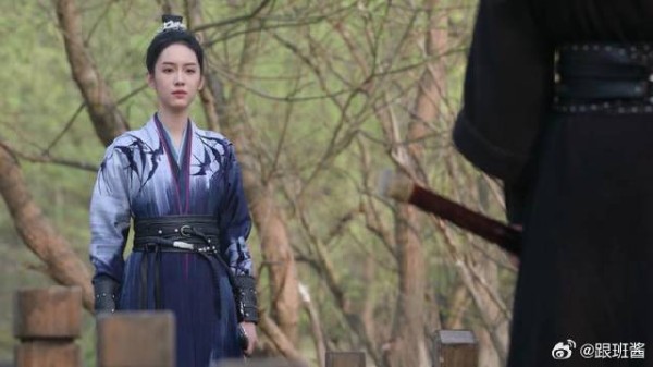 锦月如歌：禾晏竟是何如非，肖珏家被她害死，拔剑报仇却下不去手