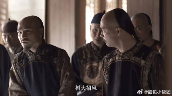 汪朝宗红遍扬州，哪料死对头玩捧杀，让他树大招风
