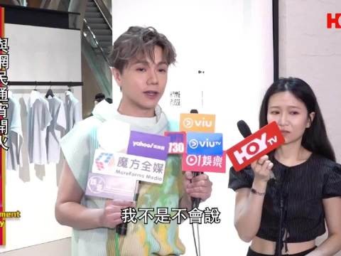 张敬轩称广州为粗口发源地引争议