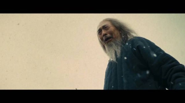 毕彦君主演《八千里路云和月》，太爷目睹日军占租界悲愤离世