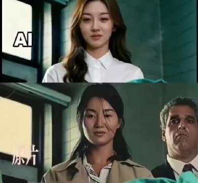 张曼玉《甜蜜蜜》表演对比显示AI暂难取代真人演员