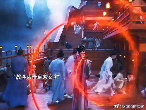 真是一场酣畅淋漓的战斗，主角派全力以赴，连反派都正常了