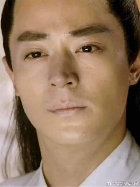 有人懂这段眼神戏的含金量吗 霍建华赵丽颖的演技太绝了！