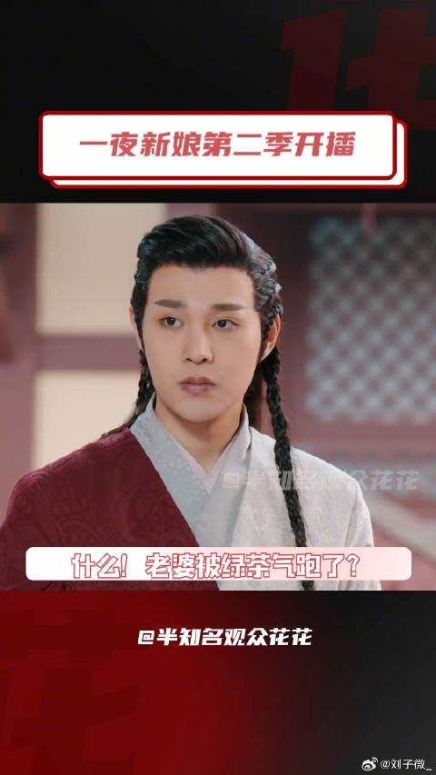 一夜新娘第二季