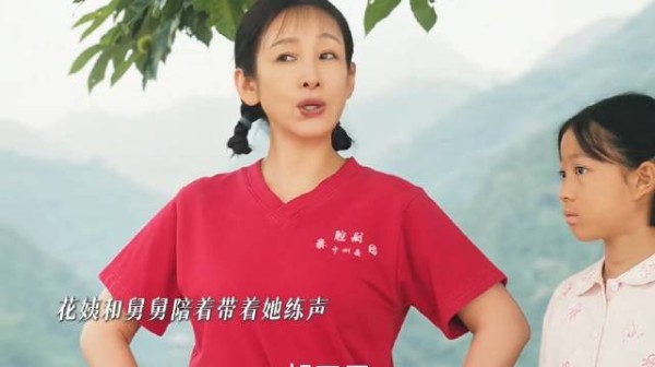很喜欢张嘉译演那个时代的戏，能有个这样疼她的舅舅真好！