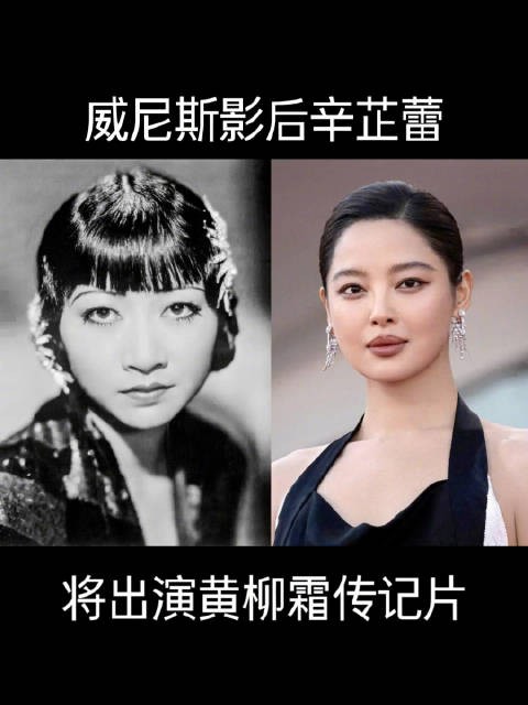 辛芷蕾将主演好莱坞传记片《日落大道》，饰演黄柳霜