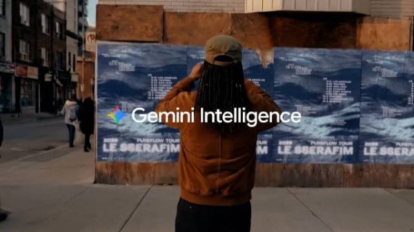 Gemini Intelligence 这套东西和我想象中的AI越来越接近了