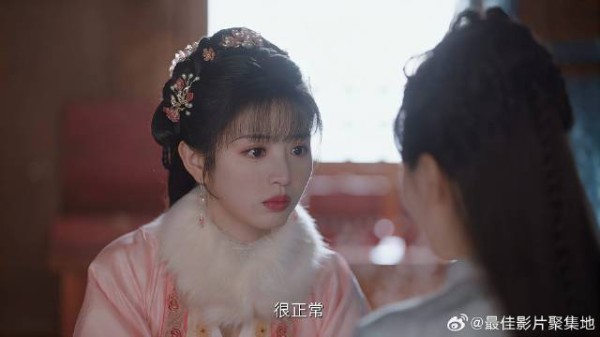李薇探望好闺蜜郝葭,怎料被渣男抓个正着!