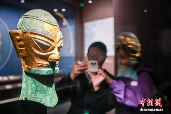 2026年“国际博物馆日”中国主会场活动开幕