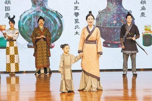 河北博物院“国际博物馆日”文博活动精彩纷呈