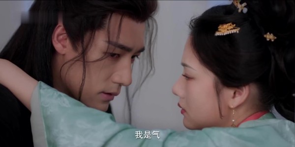 预告 34-35集 陈彦允吃醋与顾锦朝冷战差点和离，顾锦朝强吻陈彦允光速和好…