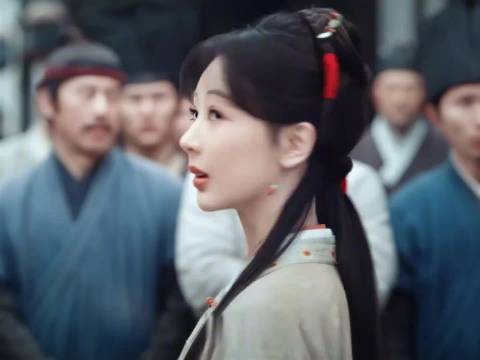 杨紫《家业》演李祯当场复仇撕婚书