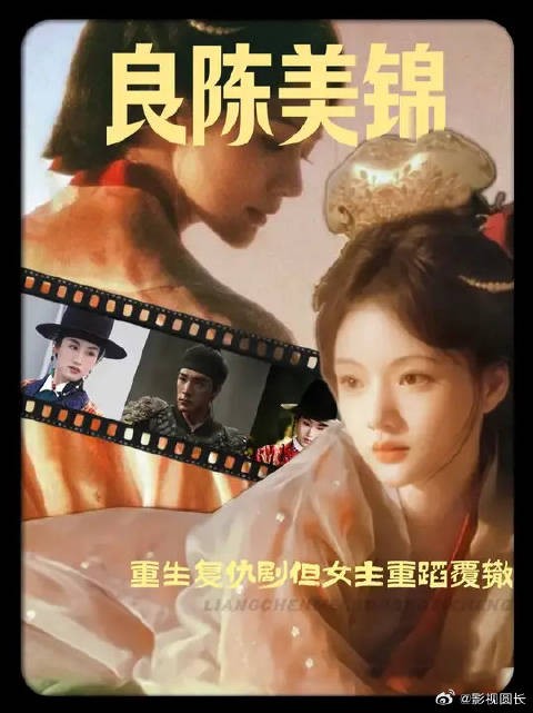 《良陈美锦》原著设定引热议,此沙任敏三搭宅斗剧