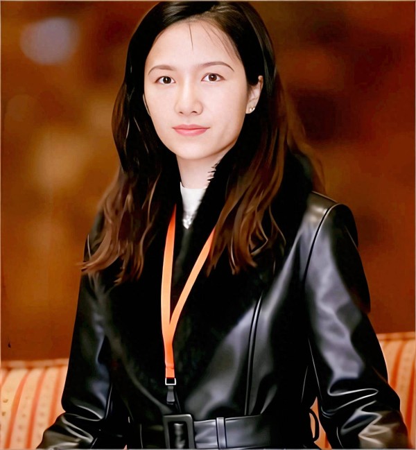 翁帆即将满50岁!杨振宁走后,她只有两大人生目标