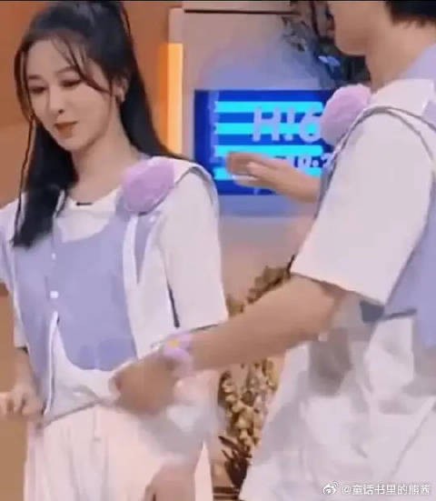 贴心藏在细节里，这一举动真的太爱了