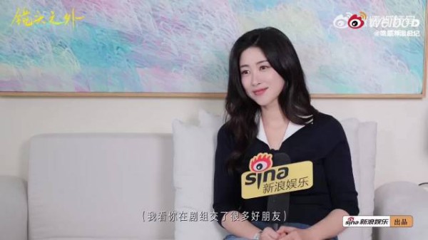 朱珠说刘亦菲选择朋友很小心 交友宁缺毋滥！刘亦菲识人态度戳醒无数人