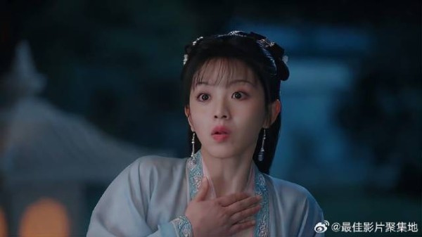 李薇想吃宵夜,被发现说百福想吃,结果百福也不例外