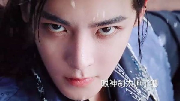 侯明昊新剧霸气护妻片段引热议
