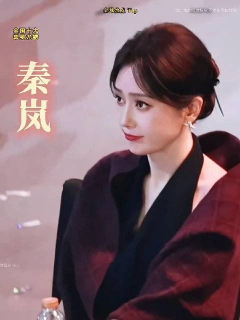 十大单身气质女神盘点,颜值与气场双绝