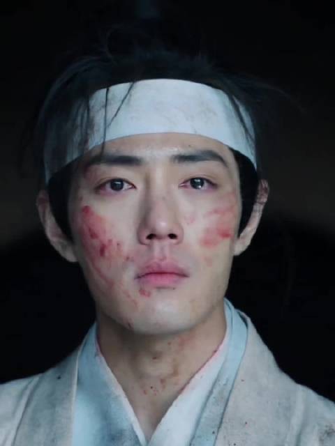 “就是我命不该绝”，掷地有声的台词，就是肖战最大的底气！