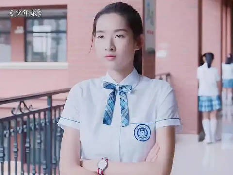 少年派赵今麦饰演年轻外婆引热议