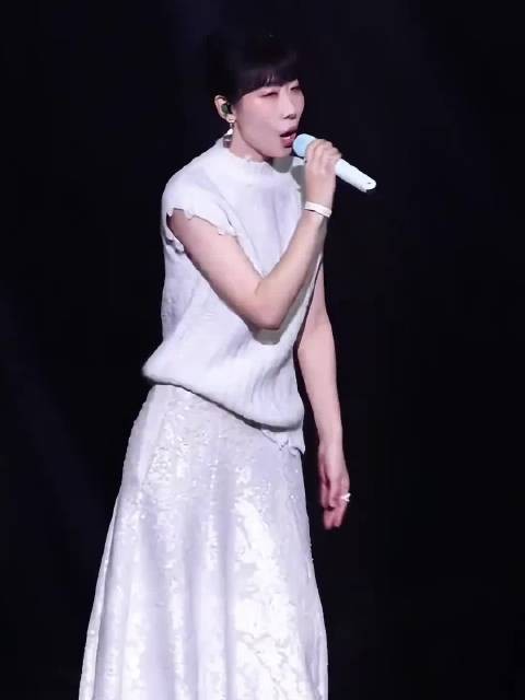 被演员耽误的歌手,任素汐开口就是满满的故事感
