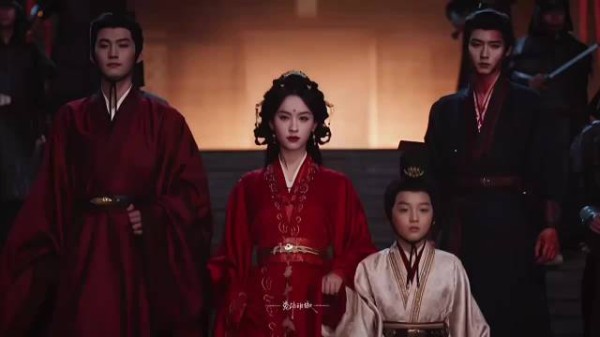 陈都灵新剧开播即反转，将门嫡女掌控全局