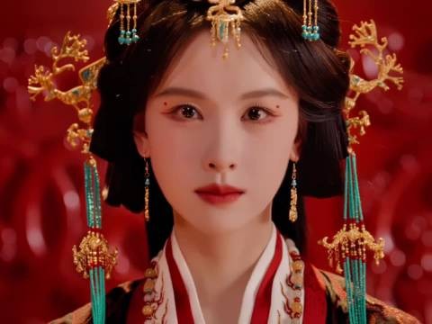 《翘楚》6月2日定档，陈都灵周翊然演绎权谋博弈