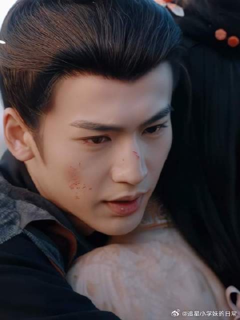 “因为是你，所以爱你”
